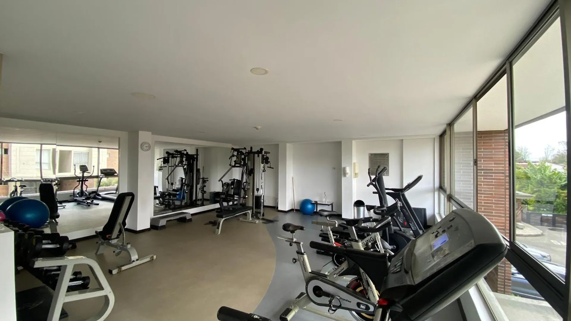 Suite De Lujo En Llano Grande - Piscina, Jacuzzi, Turco, Gimnasio Rionegro 0*,